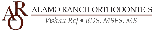 Logo Alamo Ranch Orthodontics in San Antonio, TX